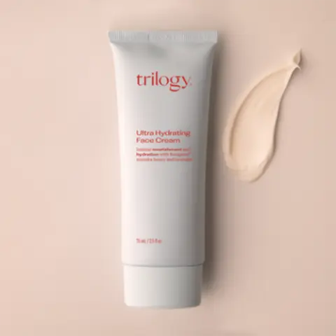 Трилоджи Ультраувлажняющий крем для лица, 75 ml