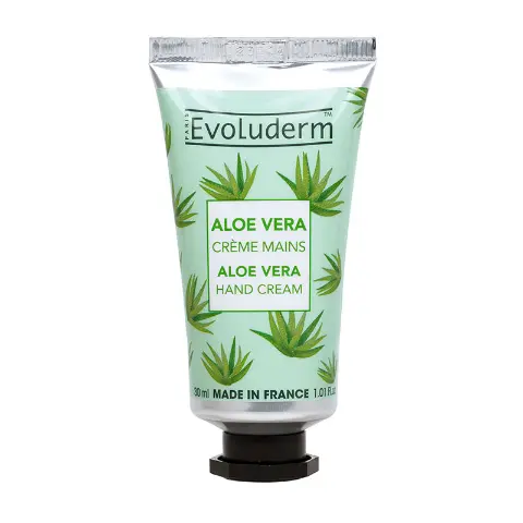Evoluderm Hand Cream Aloe Vera 30ml