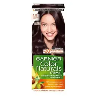 გარნიერი-COLOR NATURALS  4.12