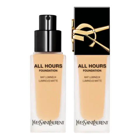 ALL HOURS FOUNDATION