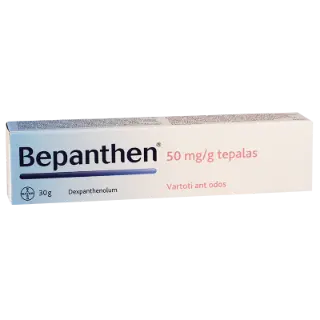 Бепантен - мазь 5% 30г