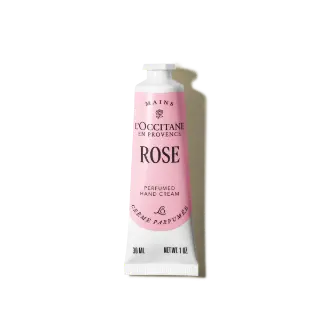 Rose Hand Cream 30 ml