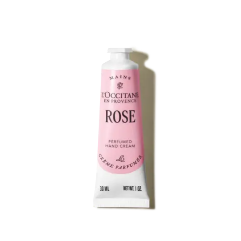 Rose Hand Cream 30 ml