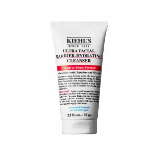 Ultra Facial Barrier-Hydrating Cleanser