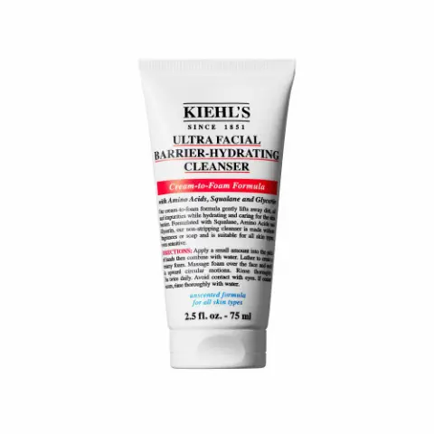 Ultra Facial Barrier-Hydrating Cleanser