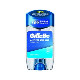 Антиперспирант Cool W 70 мл. 8120/9902 Жилетт - Gillette