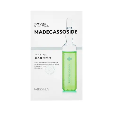 Missha Madecassoside Fabric Mask 6600