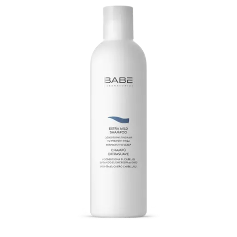 Baby Shampoo Softening 250ml_95304