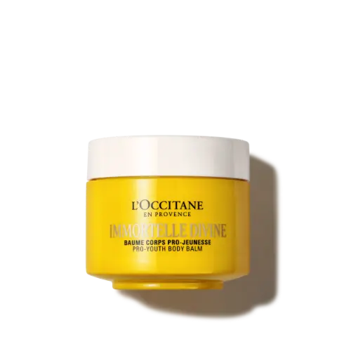 Immortelle and Rosehip Divine Body Balm 75 ml / Divine Immortelle