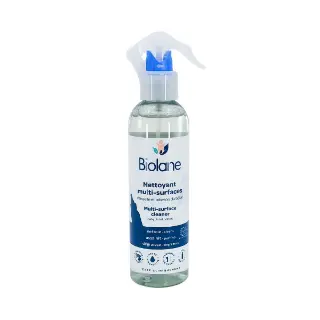 Biolane - Детский спрей для мытья посуды с уксусом (удаляет жир) (0+) (30/08/2026)