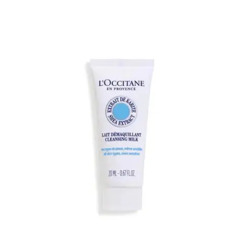 Shea Face Cleansing Milk 20 ml