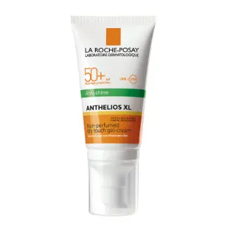 Ларош Антелиос XL Гель-крем против блеска SPF50+ 50