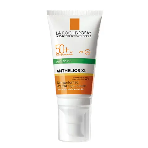 Ларош Антелиос XL Гель-крем против блеска SPF50+ 50