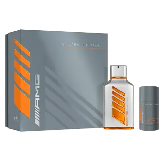 AMG Silver Thrill giftset