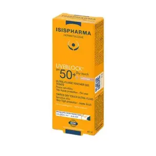 Изифарма Солнцезащитный крем SPF 50+, 40 мл