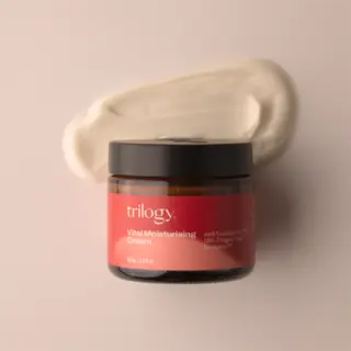Trilogy Увлажняющий крем для лица, 60ml