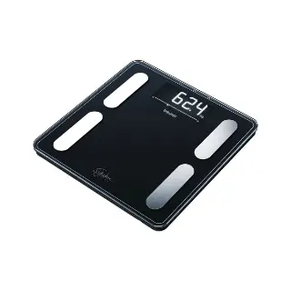 Beurer BF 400 Signature line diagnostic scale black