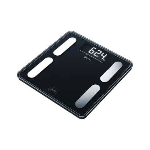Beurer BF 400 Signature line diagnostic scale black