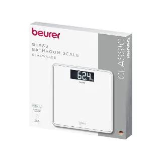 Beurer GS400 white Signature Line scale