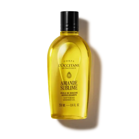 Масло для душа с миндалем 250 мл / Almond Regular
