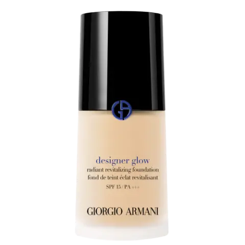 Designer Glow Foundation