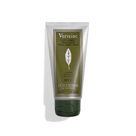 Вербена молочко для тела SPF30 50 мл / Verbena Classic