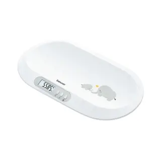 Beurer BY90 BT Baby Scale
