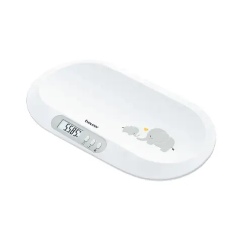 Beurer BY90 BT Baby Scale
