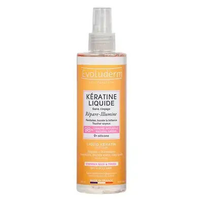 Evoluderm Hair Spray with Keratin 250ml