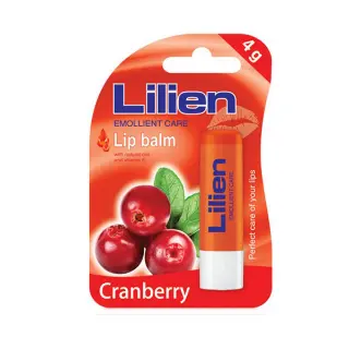 Бальзам для губ Кенкра 4г 1816 Lilien