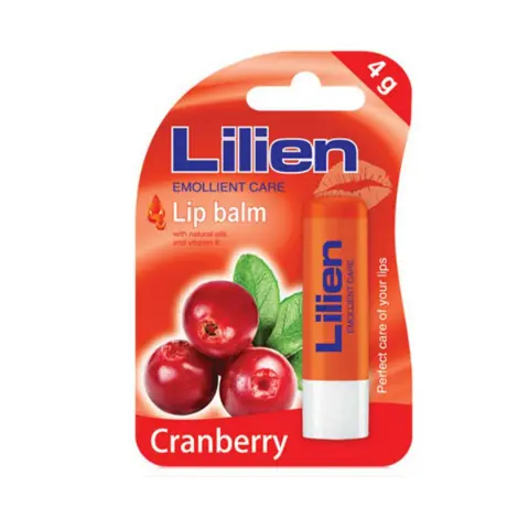 Бальзам для губ Кенкра 4г 1816 Lilien