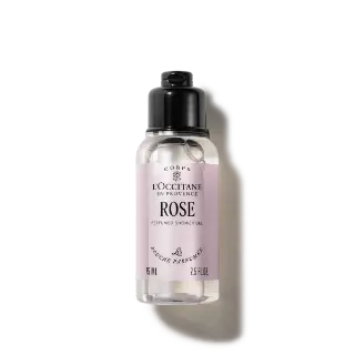 Rose гель для душа 75 мл / Rose