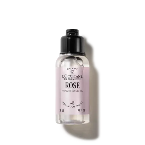 Rose гель для душа 75 мл / Rose