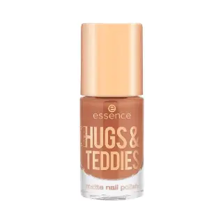 Essence - ესენსიHugs & Teddies ფრჩხილის ლაქი 5061