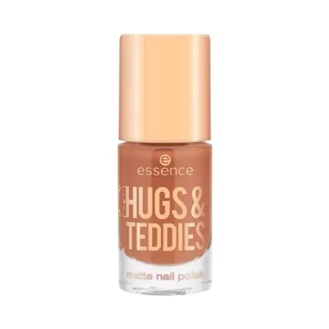 Essence - ესენსიHugs & Teddies ფრჩხილის ლაქი 5061