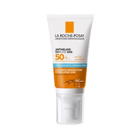 Антгелиос солнцезащитный SPF50+ 7719 Ля Рош-Позе - La Roche-Posay
