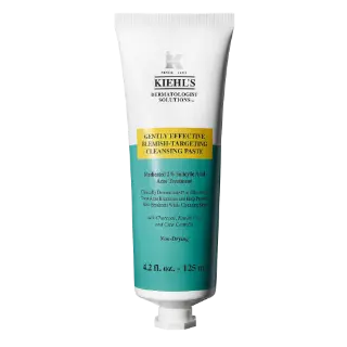 Gently Effective Blemish-Treating Facial Cleanser Paste