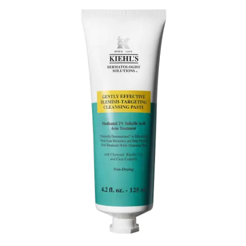 Gently Effective Blemish-Treating Facial Cleanser Paste
