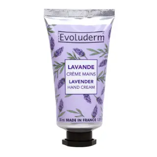 Evoludermi-Hand Cream Lavender 30ml