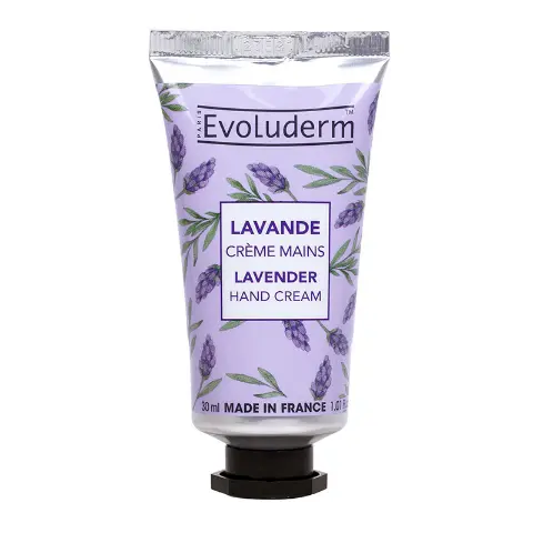 Evoludermi-Hand Cream Lavender 30ml