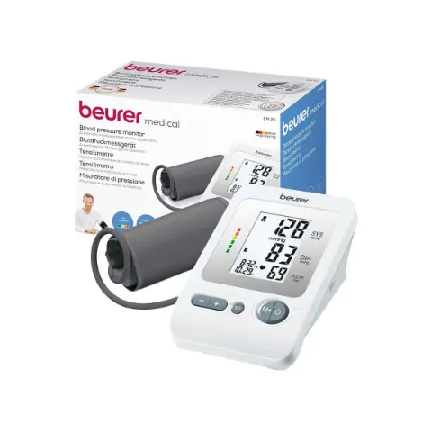 Beurer BM26 Arm Blood Pressure Monitor