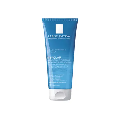 Лароше - EFFACLAR гель-пенка для умывания 200мл