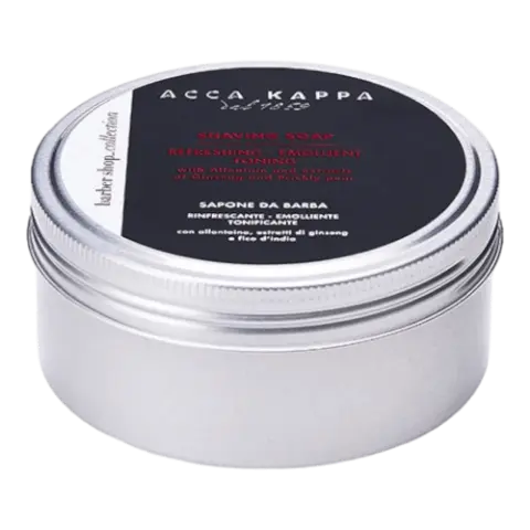 SHAVING SOAP 250ML