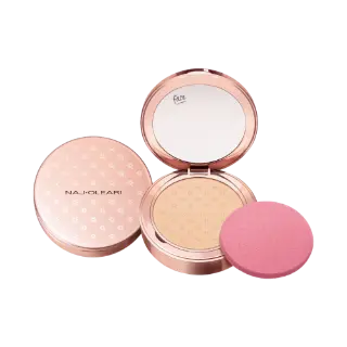Silk Feel Wet&Dry Powder Foundation