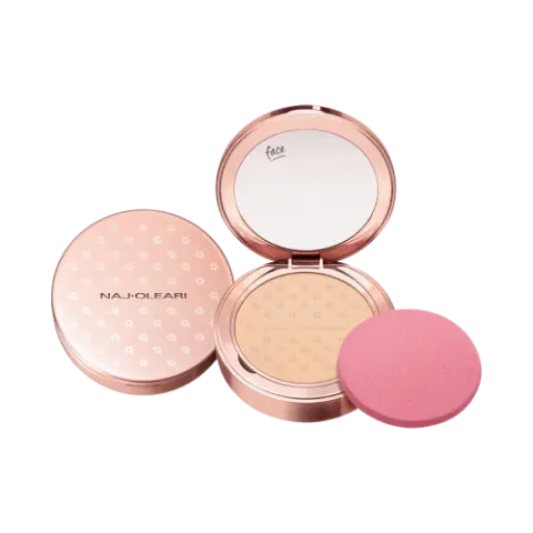 Silk Feel Wet&Dry Powder Foundation