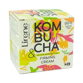 Крем для лица дневной и ночной Natura 50мл 7813 Lirene