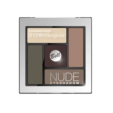 Bell Nude Eyeshadow 04