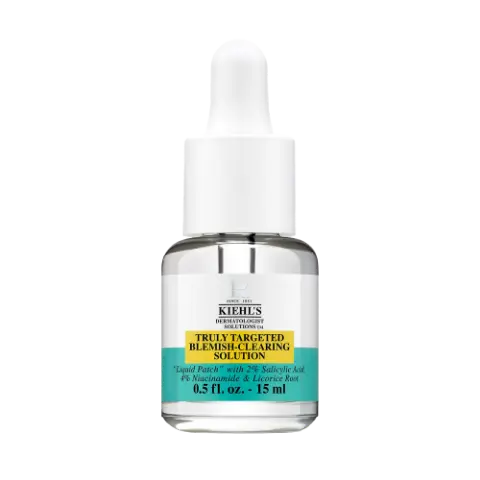 Anti-Imperfection Invisible Liquid Patch