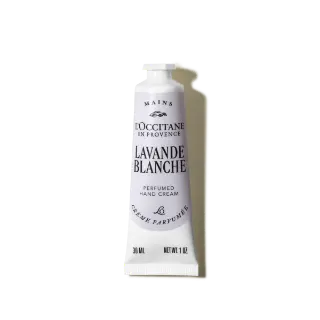 LAVANDE BLANCHE Ароматизированный крем для рук 30 мл / Lavender Harvest