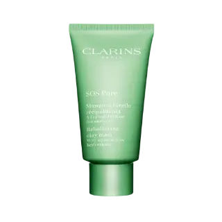 SOS Pure Rebalancing Clay Mask
